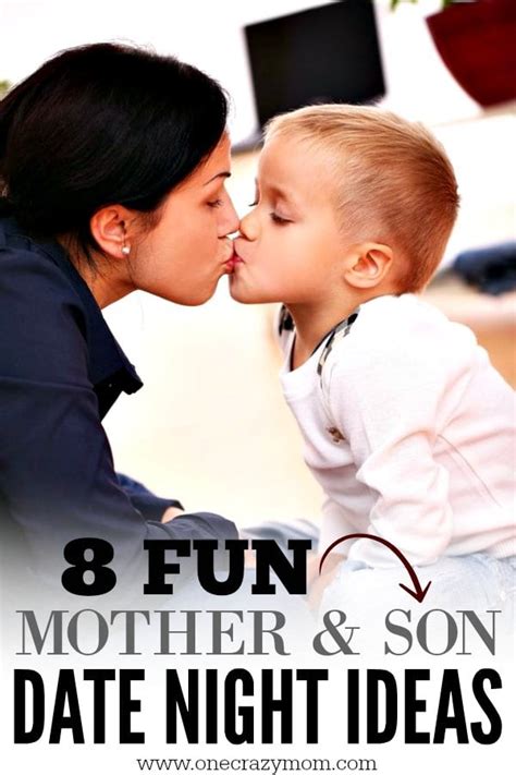 mom and son night|10 Mom and Son Date Night Ideas